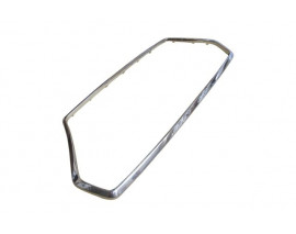 HYUNDAI I30- 17/18; ÖN PANJUR ÇERÇEVESİ NİKELAJLI (TYG)