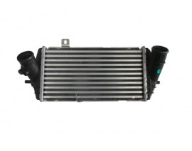 HYUNDAI I30- 17/18; TURBO HAVA SOĞUTMA RADYATÖRÜ 1.6 CRDI (İNTERCOOLER) (BRAZİNG) (300X161X85) ORİS