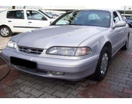 HYUNDAI SONATA- 94/96; ARAÇ BİLGİLERİ VE RESİMLERİ