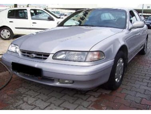 HYUNDAI SONATA- 94/96; ARAÇ BİLGİLERİ VE RESİMLERİ