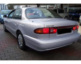 HYUNDAI SONATA- 94/96; ARAÇ BİLGİLERİ VE RESİMLERİ