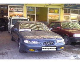 HYUNDAI SONATA- 97/99; ARAÇ BİLGİLERİ VE RESİMLERİ