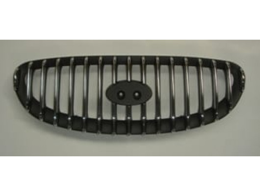 HYUNDAI SONATA- 97/99; ÖN PANJUR SİYAH NİKELAJ KAPLAMALI (GLS MODEL)