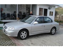 HYUNDAI SONATA- 99/02; ARAÇ BİLGİLERİ VE RESİMLERİ