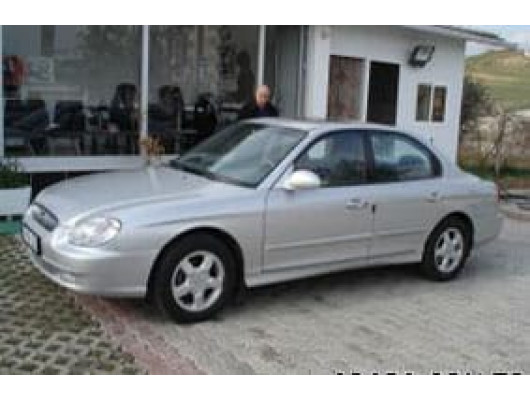HYUNDAI SONATA- 99/02; ARAÇ BİLGİLERİ VE RESİMLERİ