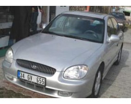HYUNDAI SONATA- 99/02; ARAÇ BİLGİLERİ VE RESİMLERİ