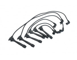 HYUNDAI SONATA- 99/02; BUJİ KABLOSU TAKIM (24V)2.5 CC (YOW JUNG)