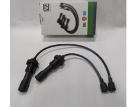 HYUNDAI SONATA- 99/02; BUJİ KABLOSU TAKIM (16V)(G4BS)2.4 CC (YOW JUNG)