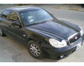 HYUNDAI SONATA- 03/05; ARAÇ BİLGİLERİ VE RESİMLERİ