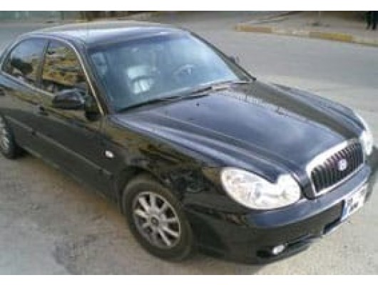 HYUNDAI SONATA- 03/05; ARAÇ BİLGİLERİ VE RESİMLERİ