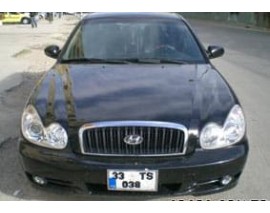 HYUNDAI SONATA- 03/05; ARAÇ BİLGİLERİ VE RESİMLERİ