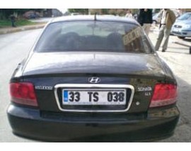 HYUNDAI SONATA- 03/05; ARAÇ BİLGİLERİ VE RESİMLERİ