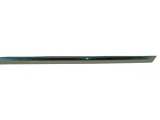 HYUNDAI SONATA- 03/05; ÖN KAPI BANDI SAĞ GRİ NİKELAJ KAPLAMALI (BFN)