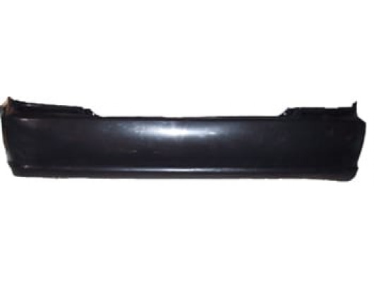 HYUNDAI SONATA- 03/05; ARKA TAMPON SİYAH (SENSÖR DELİKLİ (TW)