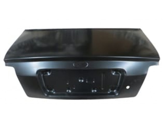 HYUNDAI SONATA- 03/05; ARKA BAGAJ KAPAĞI KOMPLE SİYAH/İCELİ (BFN)