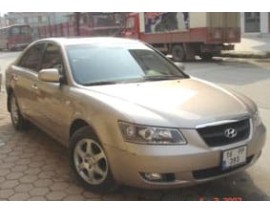 HYUNDAI SONATA- 06/11; ARAÇ BİLGİLERİ VE RESİMLERİ