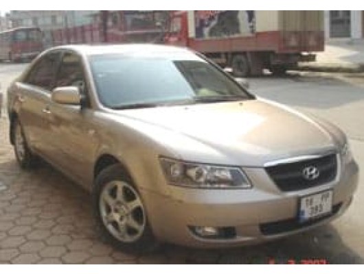 HYUNDAI SONATA- 06/11; ARAÇ BİLGİLERİ VE RESİMLERİ