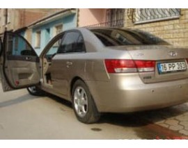HYUNDAI SONATA- 06/11; ARAÇ BİLGİLERİ VE RESİMLERİ