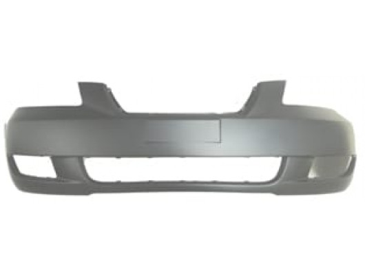 HYUNDAI SONATA- 06/08; ÖN TAMPON (SİS DELİKLİ) (TW)