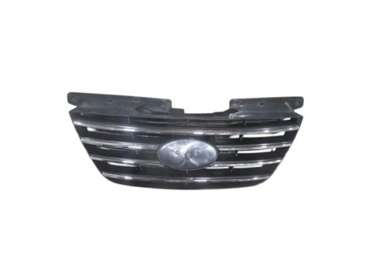 HYUNDAI SONATA- 08/11; ÖN PANJUR SİYAH NİKELAJ KAPLAMALI (TW)