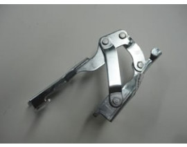 HYUNDAI SONATA- 06/11; KAPUT MENTEŞESİ SOL (HY0408L) (TYG)