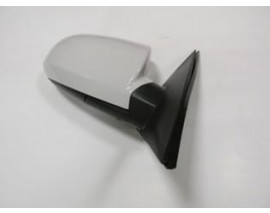 HYUNDAI SONATA- 06/11; KAPI AYNASI SAĞ ELEKTRİKLİ SİYAH 3 FİŞLİ BEYAZ KAPAKLI (FAMELLA)