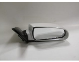 HYUNDAI SONATA- 06/11; KAPI AYNASI SAĞ ELEKTRİKLİ SİYAH 3 FİŞLİ BEYAZ KAPAKLI (FAMELLA)