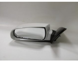 HYUNDAI SONATA- 06/11; KAPI AYNASI SOL ELEKTRİKLİ SİYAH 3 FİŞLİ BEYAZ KAPAKLI (FAMELLA)