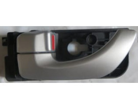 HYUNDAI SONATA- 06/11; ARKA KAPI İÇ AÇMA KOLU SOL ELCEĞİ GÜMÜŞ GRİ (HUSHAN)