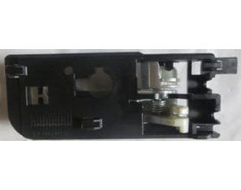 HYUNDAI SONATA- 06/11; ARKA KAPI İÇ AÇMA KOLU SOL ELCEĞİ GÜMÜŞ GRİ (HUSHAN)