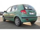 HYUNDAI GETZ- 03/05; ARAÇ BİLGİLERİ VE RESİMLERİ