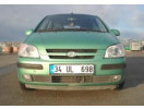 HYUNDAI GETZ- 03/05; ARAÇ BİLGİLERİ VE RESİMLERİ