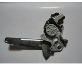 HYUNDAI GETZ- 03/05; ARKA CAM KRİKOSU SOL ELEKTRİKLİ/MOTORLU (5KAPI) (TW)