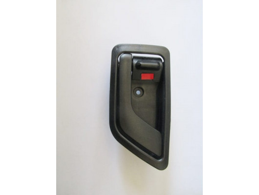 HYUNDAI GETZ- 03/05; ÖN KAPI İÇ AÇMA KOLU SOL SİYAH (ÇOCUK KİLİTLİ)