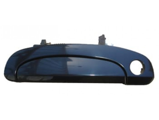 HYUNDAI GETZ- 03/05; ÖN KAPI DIŞ AÇMA KOLU SAĞ SİYAH (BOYANIR TİP) (TW)