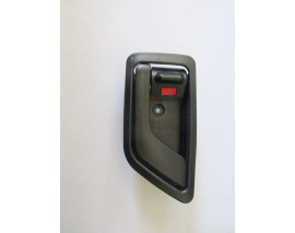 HYUNDAI GETZ- 03/05; ARKA KAPI İÇ AÇMA KOLU SOL SİYAH (ÇOCUK KİLİTLİ)