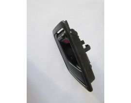 HYUNDAI GETZ- 03/05; ARKA KAPI İÇ AÇMA KOLU SOL SİYAH (ÇOCUK KİLİTLİ)