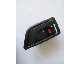 HYUNDAI GETZ- 03/05; ARKA KAPI İÇ AÇMA KOLU SOL SİYAH (ÇOCUK KİLİTLİ)