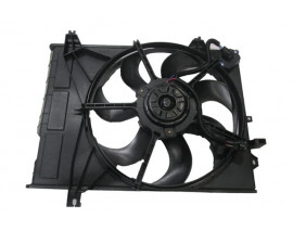 HYUNDAI GETZ- 03/05; RADYATÖR FAN DAVLUMBAZI KOMPLE (7KANAT)