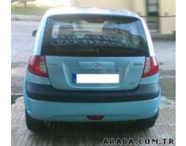 HYUNDAI GETZ- 06/11; ARAÇ BİLGİLERİ VE RESİMLERİ