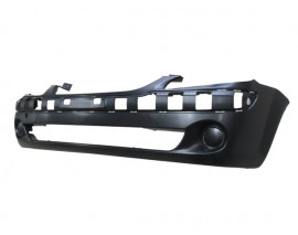 HYUNDAI GETZ- 06/11; ÖN TAMPON SİYAH (SİS DELİKSİZ/BANT/PANJUR DELİKLİ) (TYG)