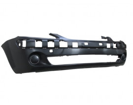 HYUNDAI GETZ- 06/11; ÖN TAMPON SİYAH (SİS DELİKSİZ/BANT/PANJUR DELİKLİ) (TYG)