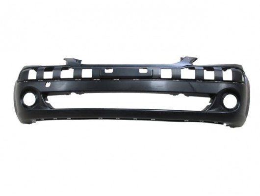 HYUNDAI GETZ- 06/11; ÖN TAMPON SİYAH (SİS DELİKLİ/BANT/PANJUR DELİKLİ) (TYG)