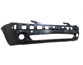 HYUNDAI GETZ- 06/11; ÖN TAMPON SİYAH (SİS DELİKLİ/BANT/PANJUR DELİKLİ) (TYG)