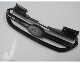 HYUNDAI GETZ- 06/11; ÖN PANJUR DIŞ SİYAH NİKELAJ ÇITALI (TW)