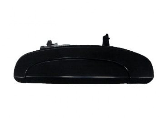 HYUNDAI GETZ- 06/11; ARKA KAPI DIŞ AÇMA KOLU SAĞ SİYAH (BOYANIR TİP) (TW)