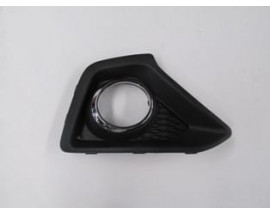 HYUNDAI I10- 13/16; SİS LAMBA KAPAĞI SAĞ (NİKELAJ ÇERÇEVELİ) (BFN)