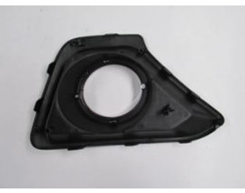 HYUNDAI I10- 13/16; SİS LAMBA KAPAĞI SOL (NİKELAJ ÇERÇEVELİ) (BFN)