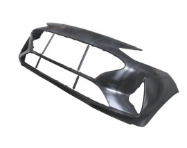 HYUNDAI I10- 20/25; ÖN TAMPON SİYAH (TYG)