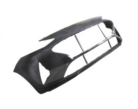 HYUNDAI I10- 20/25; ÖN TAMPON SİYAH (TYG)